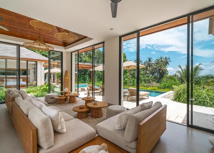 فيلة Rosita - Stunning 5br - Sauna, Gym, Rice Field Views أوبود