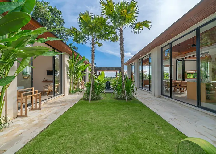 Rosita - Stunning 5br - Sauna, Gym, Rice Field Views * أوبود