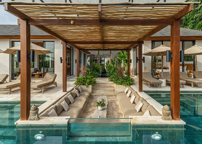 فيلة Rosita - Stunning 5br - Sauna, Gym, Rice Field Views