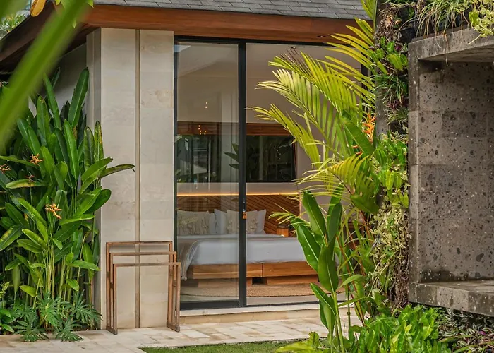 Rosita - Stunning 5br - Sauna, Gym, Rice Field Views فيلة أوبود