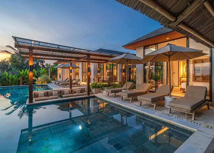 فيلة Rosita - Stunning 5br - Sauna, Gym, Rice Field Views أوبود