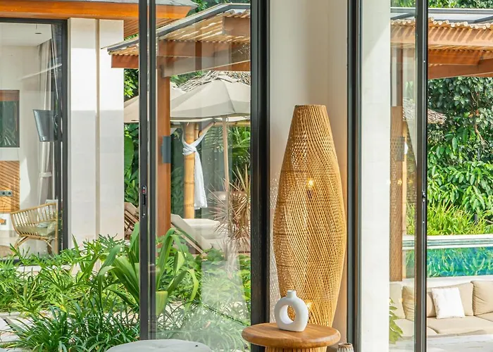 Rosita - Stunning 5br - Sauna, Gym, Rice Field Views أوبود
