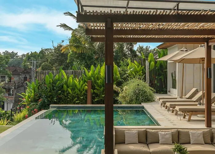 Rosita - Stunning 5br - Sauna, Gym, Rice Field Views *
