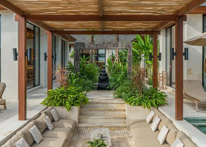 Rosita - Stunning 5br - Sauna, Gym, Rice Field Views *