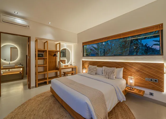 فيلة Rosita - Stunning 5br - Sauna, Gym, Rice Field Views