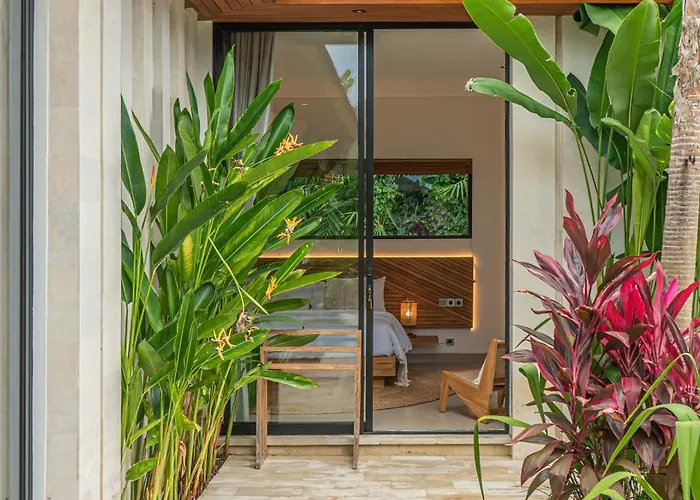 Rosita - Stunning 5br - Sauna, Gym, Rice Field Views فيلة أوبود
