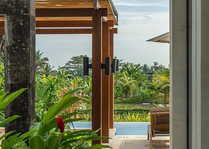 Rosita - Stunning 5br - Sauna, Gym, Rice Field Views