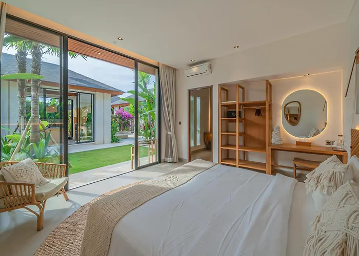 Rosita - Stunning 5br - Sauna, Gym, Rice Field Views أوبود