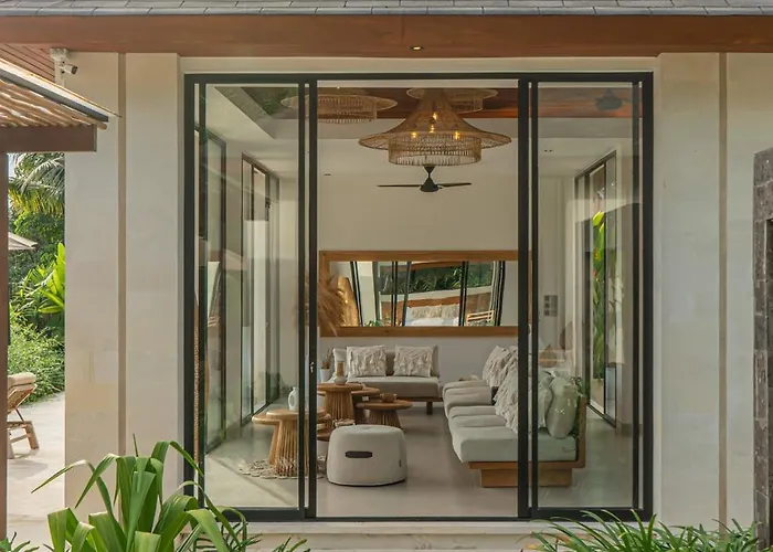 Rosita - Stunning 5br - Sauna, Gym, Rice Field Views * أوبود