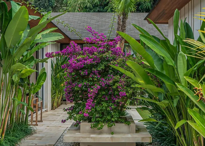 Rosita - Stunning 5br - Sauna, Gym, Rice Field Views