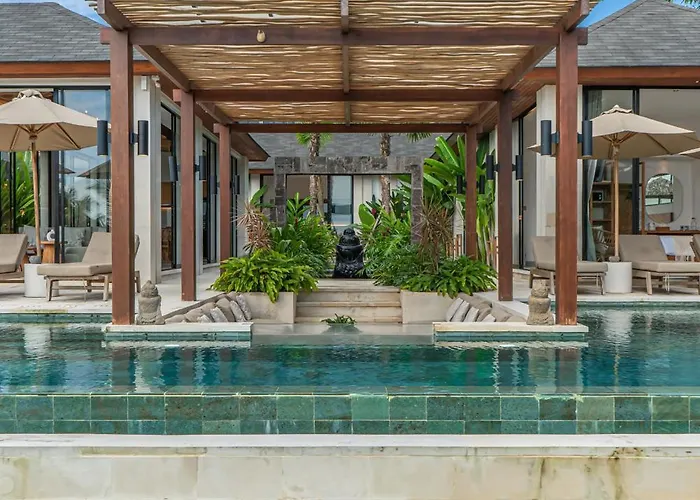 فيلة Rosita - Stunning 5br - Sauna, Gym, Rice Field Views *