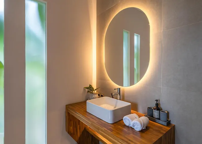 فيلة Rosita - Stunning 5br - Sauna, Gym, Rice Field Views