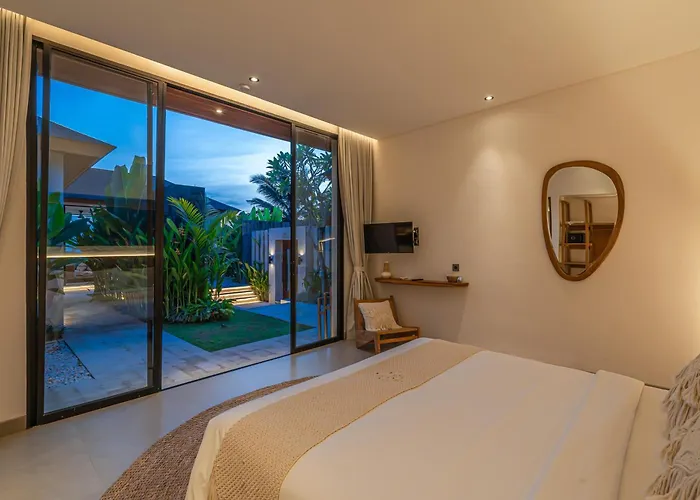 Rosita - Stunning 5br - Sauna, Gym, Rice Field Views أوبود