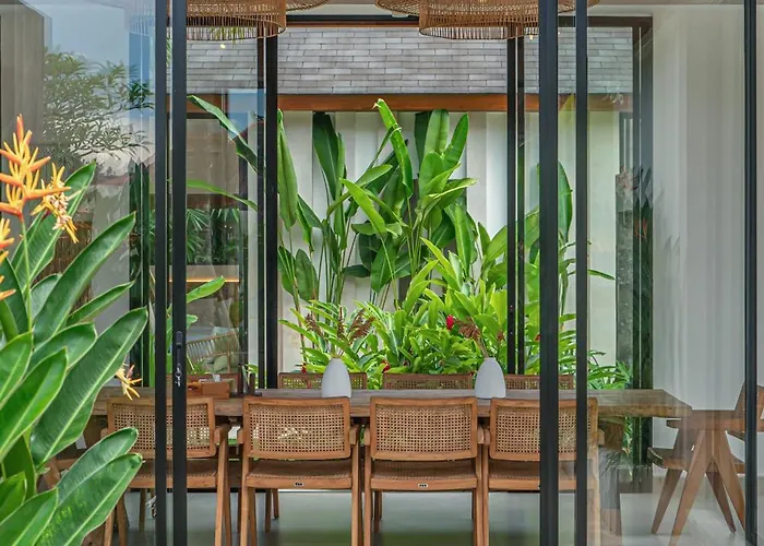 فيلة Rosita - Stunning 5br - Sauna, Gym, Rice Field Views *