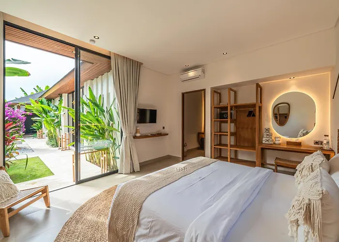 Rosita - Stunning 5br - Sauna, Gym, Rice Field Views أوبود
