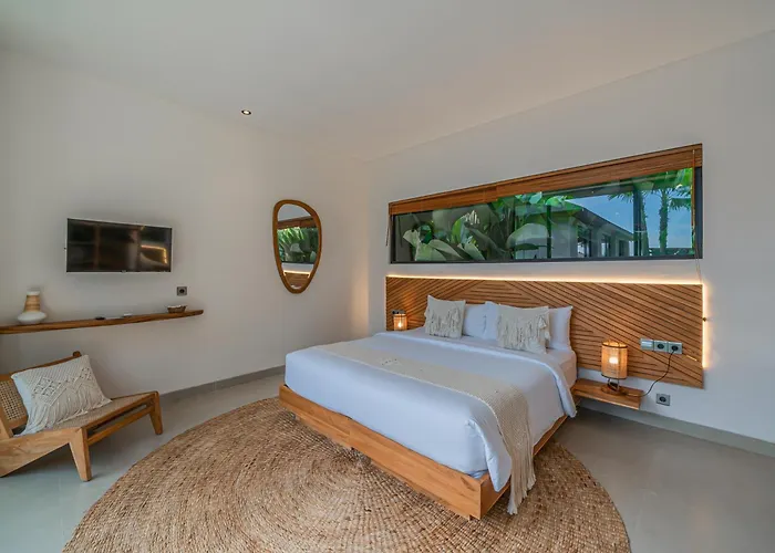 فيلة Rosita - Stunning 5br - Sauna, Gym, Rice Field Views