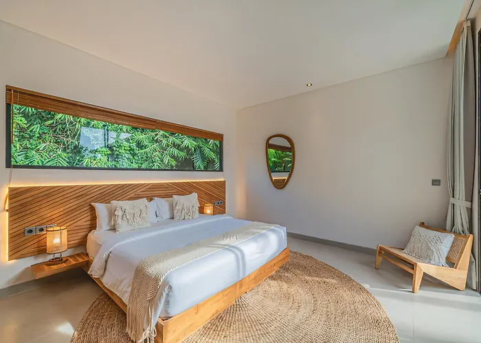 Rosita - Stunning 5br - Sauna, Gym, Rice Field Views *