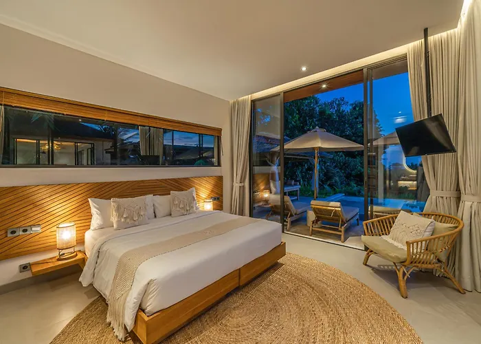Rosita - Stunning 5br - Sauna, Gym, Rice Field Views فيلة *