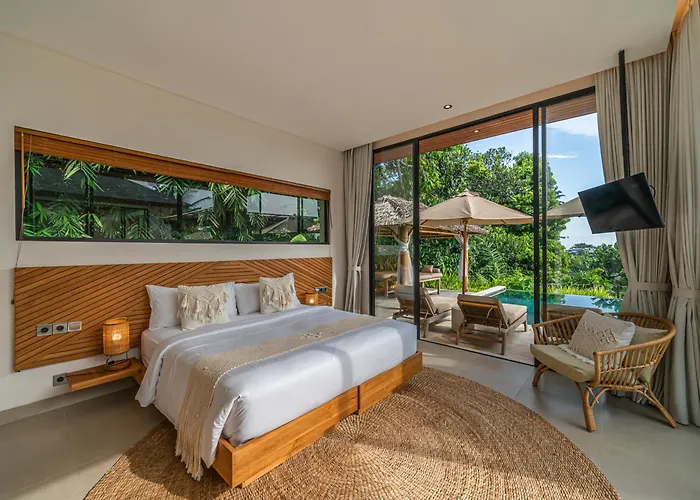 فيلة Rosita - Stunning 5br - Sauna, Gym, Rice Field Views *