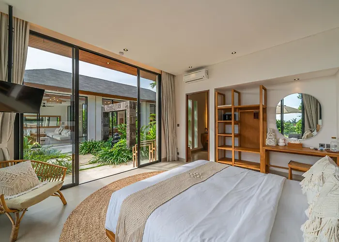 Rosita - Stunning 5br - Sauna, Gym, Rice Field Views *