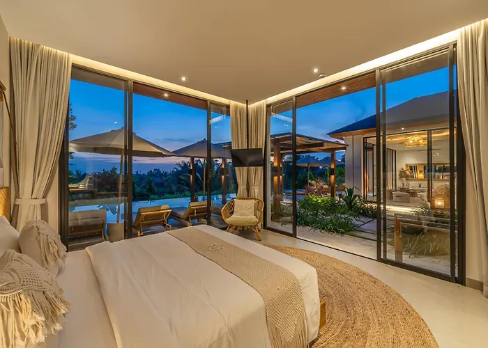 Rosita - Stunning 5br - Sauna, Gym, Rice Field Views * أوبود